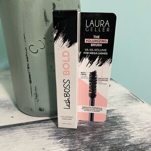 Laura Gellar LashBoss Bold Volumizing Mascara